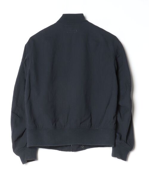 [Engineered Garments] блузон X-SMALL темно-синий мужской 