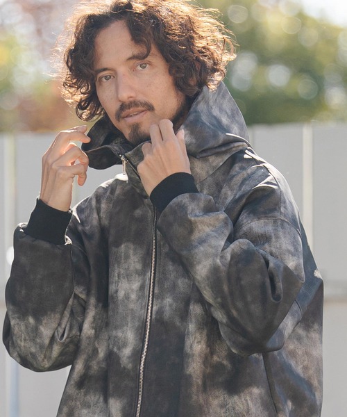 ジャケット・アウター SOGA CAMBIO（カンビオ） コート ジャケット mj11312- Shade Synthetic