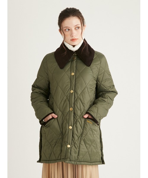 Barbour（バブアー） コート 8 グリーン メンズ : ZOZOTOWN Yahoo!店