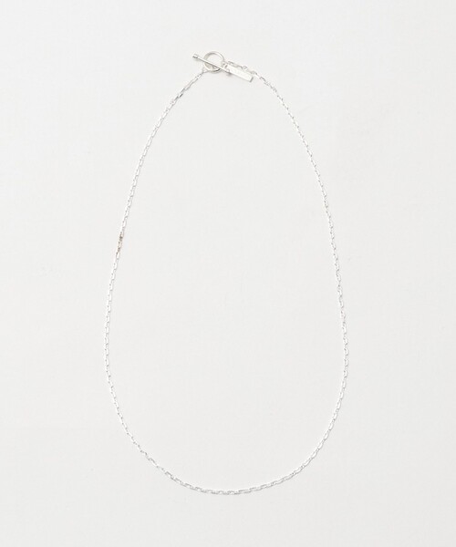 XOLO ネックレス 「XOLO」タイニー ソリッド アンカー リンク