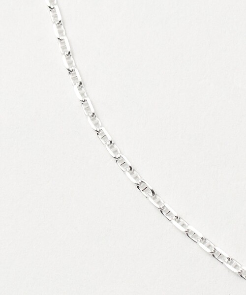 XOLO ネックレス 「XOLO」タイニー ソリッド アンカー リンク