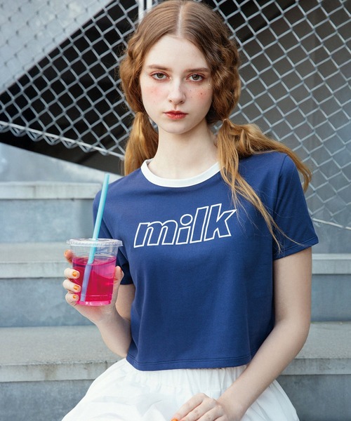 MILK トップス ❤️ MILK 2025 AUTUMN COLLECTION 