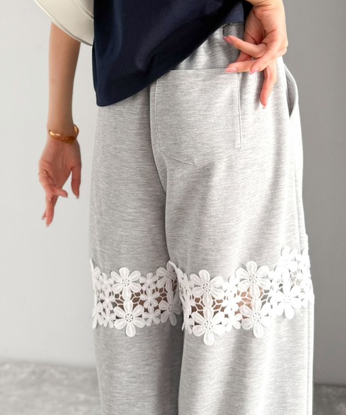 mily bilet スウェットパンツ ジャージ 「mily bilet」唯一無二の