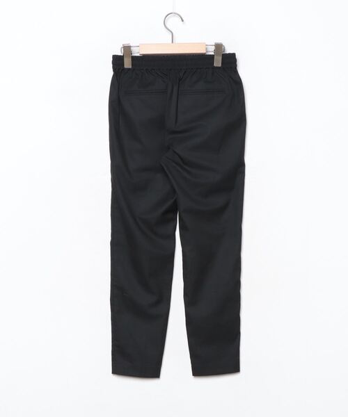 「BARNYARDSTORM」 イージーパンツ 0 ブラック レディース_画像2