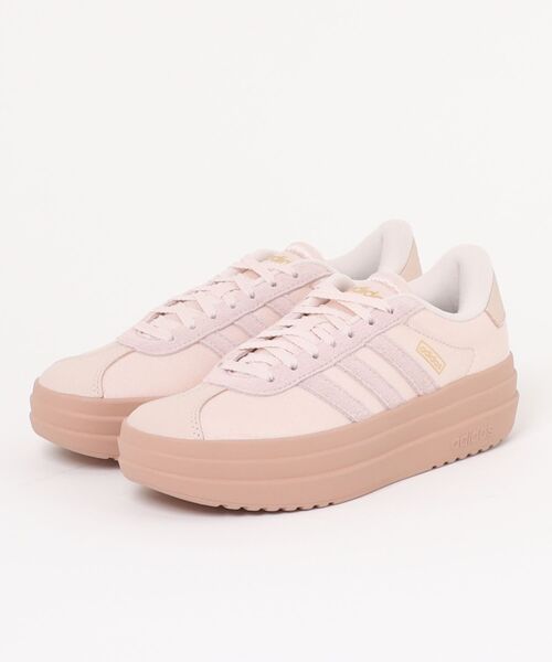 adidas（アディダス） スニーカー VL COURT BOLD VL コート ボールド