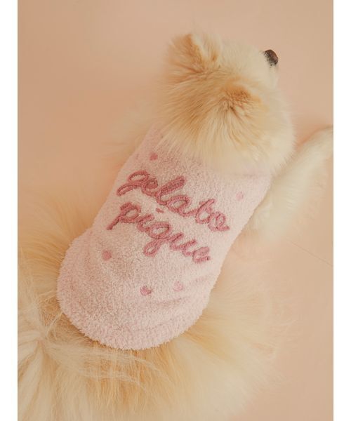 gelato pique（ジェラートピケ） 犬 ハーネス リード 「Valentine