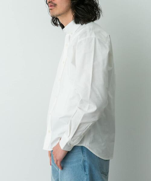 URBAN RESEARCH Sonny Label シャツ 抗菌オックスボタンダウン長袖