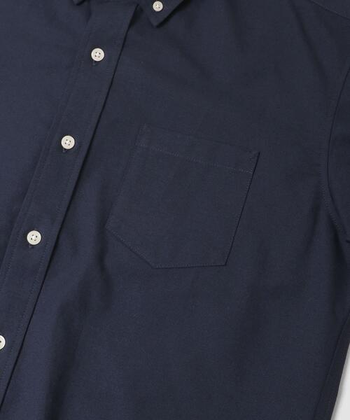URBAN RESEARCH Sonny Label シャツ 抗菌オックスボタンダウン長袖