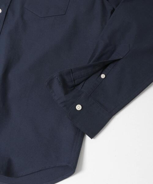 URBAN RESEARCH Sonny Label シャツ 抗菌オックスボタンダウン長袖