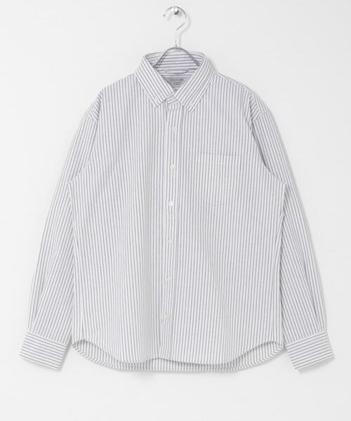 URBAN RESEARCH Sonny Label シャツ 抗菌オックスボタンダウン長袖