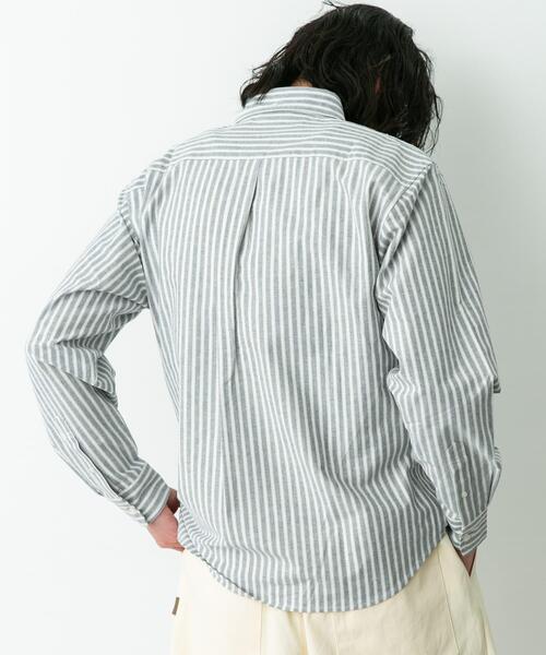 URBAN RESEARCH Sonny Label シャツ 抗菌オックスボタンダウン長袖