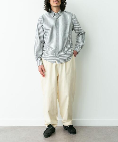 URBAN RESEARCH Sonny Label シャツ 抗菌オックスボタンダウン長袖