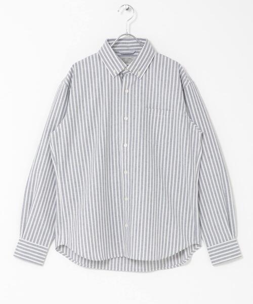 URBAN RESEARCH Sonny Label シャツ 抗菌オックスボタンダウン長袖
