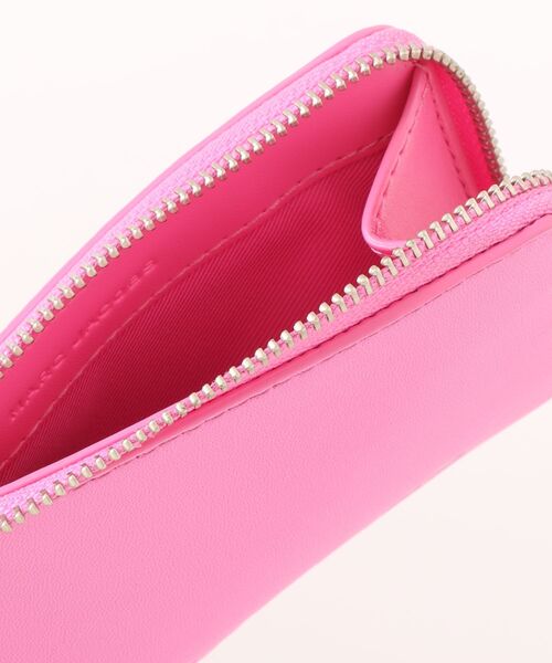 MARC JACOBS（マーク・ジェイコブス） 財布 THE LEATHER COIN PURSE