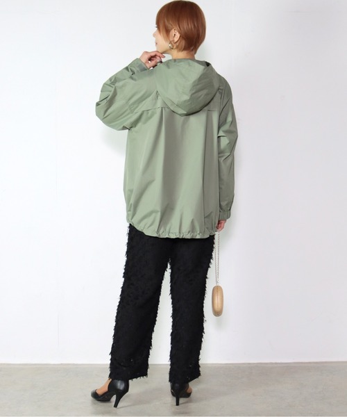 「MILLION CARATS」 マウンテンパーカー FREE カーキ レディース_画像4