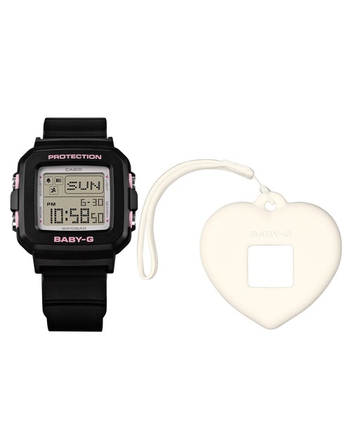 G-SHOCK 腕時計 BABY-G/ベイビージー ”BABY-G＋PLUS” BGD-10KH-1JR