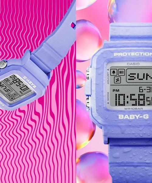G-SHOCK gショック 腕時計 レディース BABY-G/ベイビージー ”BABY