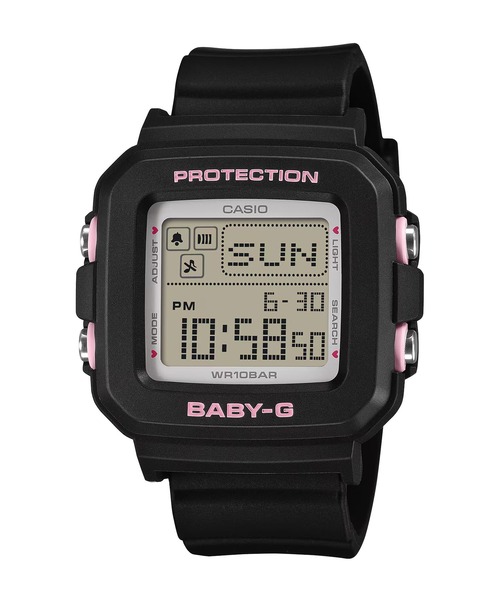 G-SHOCK 腕時計 BABY-G/ベイビージー ”BABY-G＋PLUS” BGD-10KH-1JR
