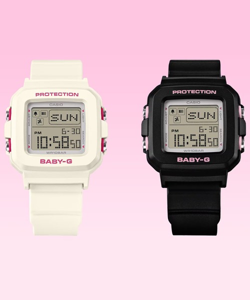 G-SHOCK gショック 腕時計 レディース BABY-G/ベイビージー ”BABY
