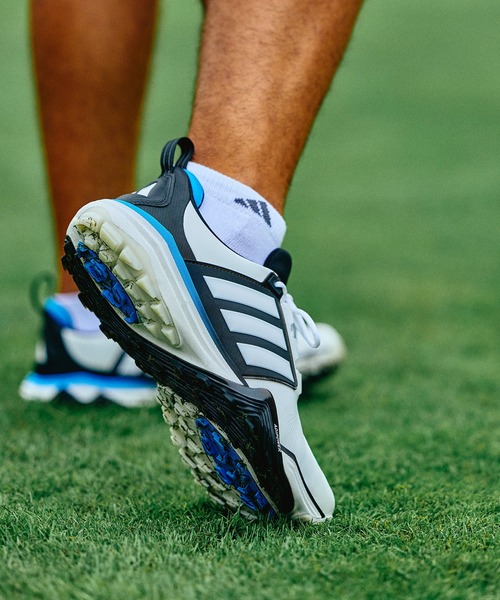 アディダス　アディパワー 26 ワイド スパイクレス ゴルフ 28cm adidas（アディダス） ゴルフシューズ スニーカー アディパワー 26