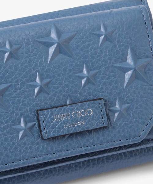 [JIMMY CHOO] кошелек ONE SIZE желтый мужской 