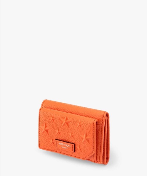 [JIMMY CHOO] кошелек ONE SIZE желтый мужской 