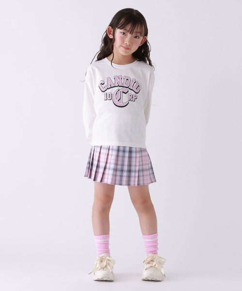 repipi armario（レピピアルマリオ） tシャツ 「10C REPIPI」最強きゃ