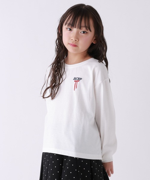 repipi armario（レピピアルマリオ） tシャツ 「10C REPIPI」最強きゃ