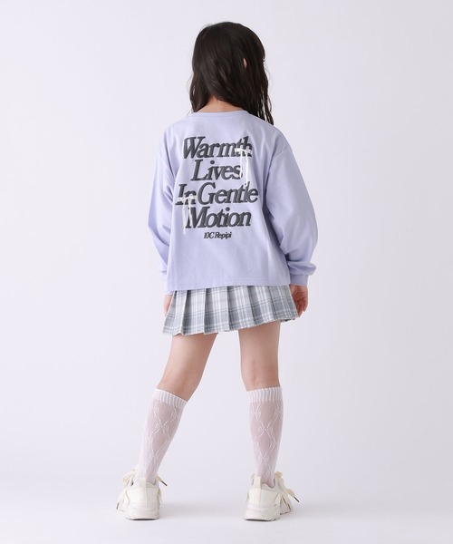 repipi armario（レピピアルマリオ） tシャツ 「10C REPIPI」最強きゃ