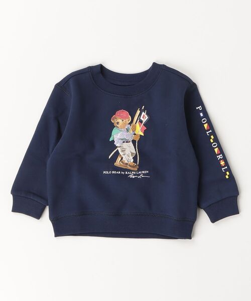 Polo Ralph Lauren Childrenswear ラルフローレン ベビー Polo ベア 