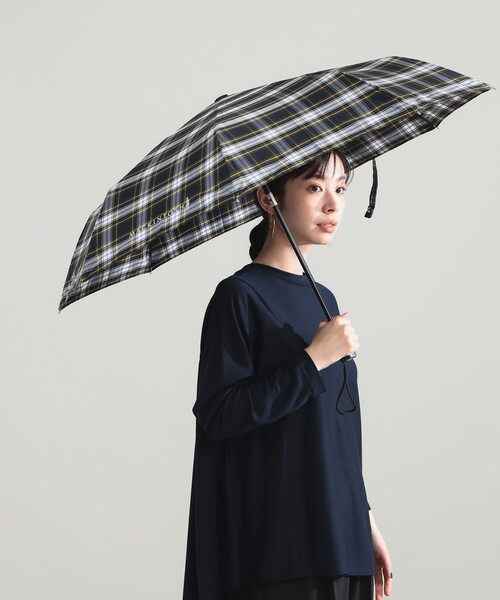 Mackintosh（マッキントッシュ） 折りたたみ傘 折り畳み MACKINTOSH