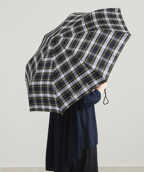 Mackintosh（マッキントッシュ） 折りたたみ傘 折り畳み MACKINTOSH