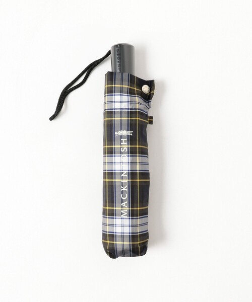 Mackintosh（マッキントッシュ） 折りたたみ傘 折り畳み MACKINTOSH