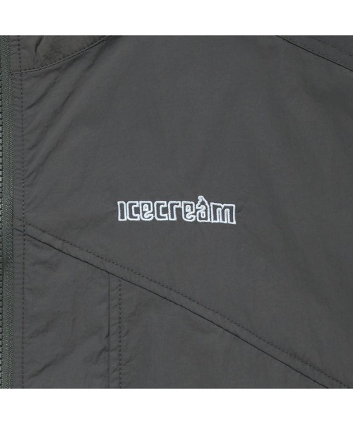 ICECREAM（アイスクリーム） ナイロンジャケット NYLON JACKET メンズ