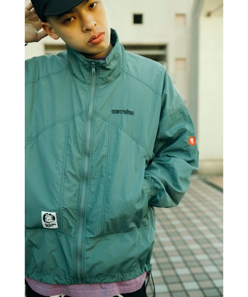 ICECREAM（アイスクリーム） ナイロンジャケット NYLON JACKET メンズ