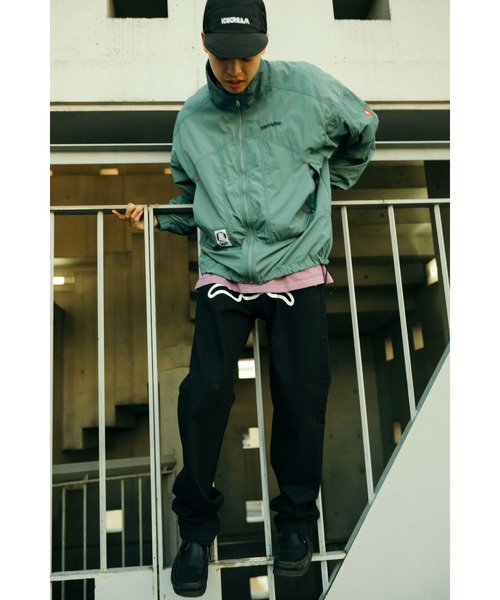 ICECREAM（アイスクリーム） ナイロンジャケット NYLON JACKET メンズ