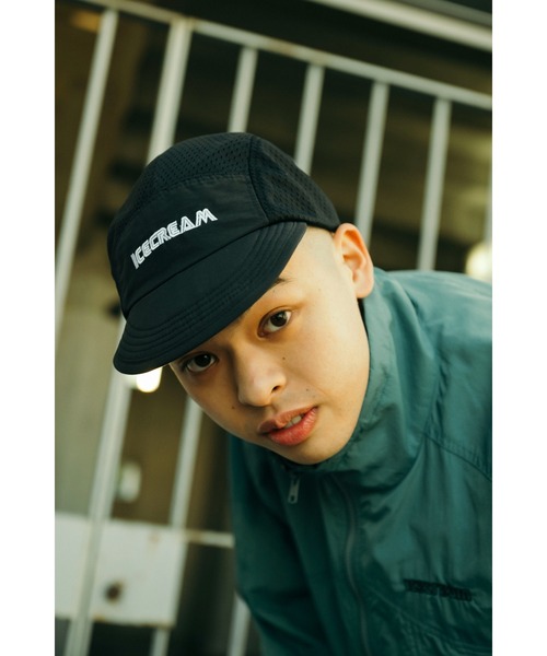 ICECREAM（アイスクリーム） ナイロンジャケット NYLON JACKET メンズ