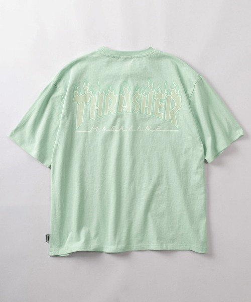 THRASHER（スラッシャー） tシャツ 「70」「THRASHER/スラッシャー