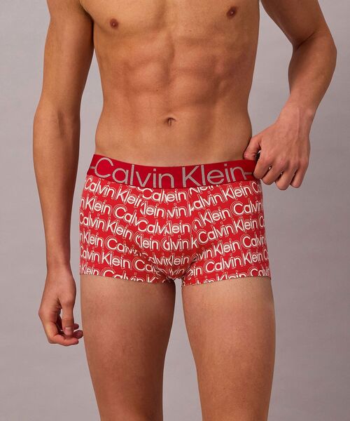 Calvin Klein（カルバン・クライン） ボクサーパンツ ローライズ
