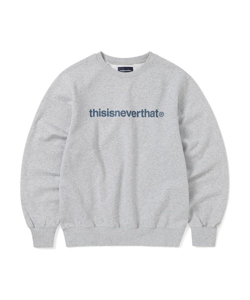 「thisisneverthat」 スウェットカットソー S グリーン メンズ_画像4