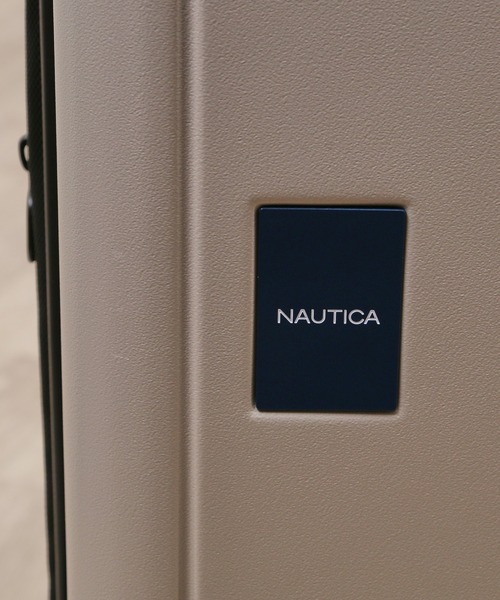 スーツケース NAUTICA キャリーケースの画像