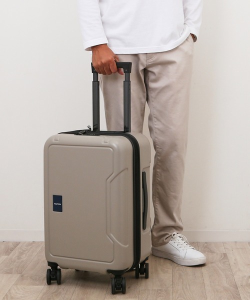 スーツケース NAUTICA キャリーケースの画像