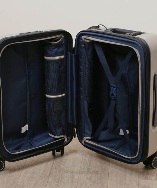 スーツケース NAUTICA キャリーケースの画像