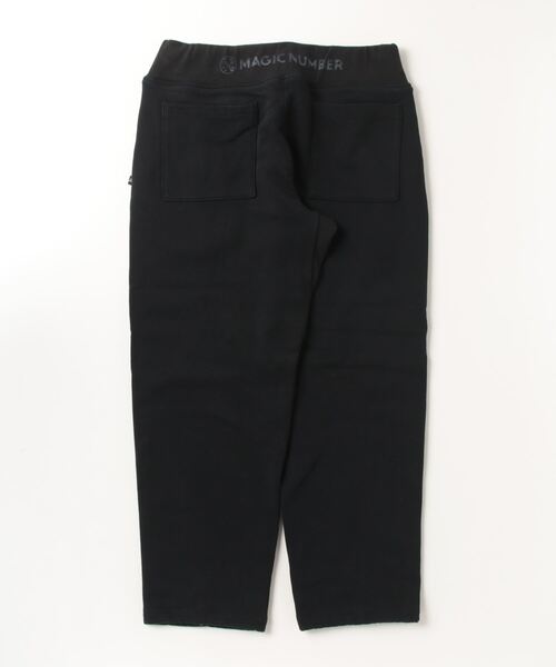 「MAGIC NUMBER」 スウェットパンツ MEDIUM オートミール メンズ_画像2
