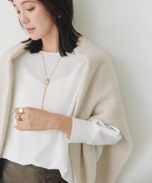 RIVE DROITE（リヴドロワ） ブラウス シャツ 「毎年ご好評！シワになり