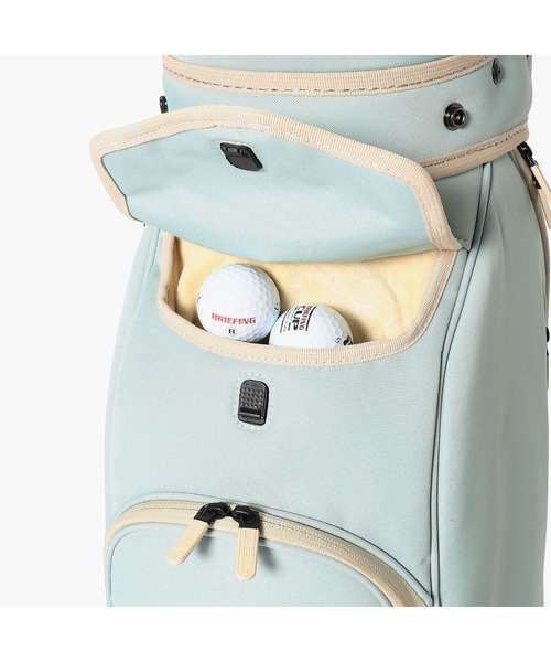 BRIEFING（ブリーフィング） キャディバッグ ゴルフ 「BRIEFING GOLF