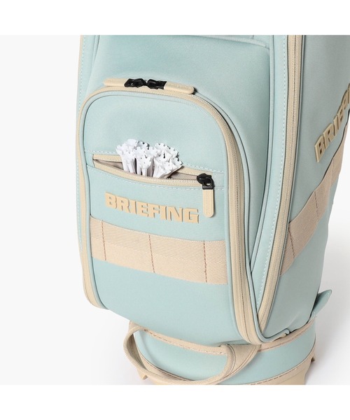 BRIEFING（ブリーフィング） キャディバッグ ゴルフ 「BRIEFING GOLF