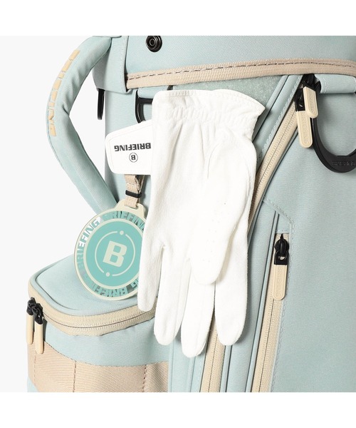 BRIEFING（ブリーフィング） キャディバッグ ゴルフ 「BRIEFING GOLF
