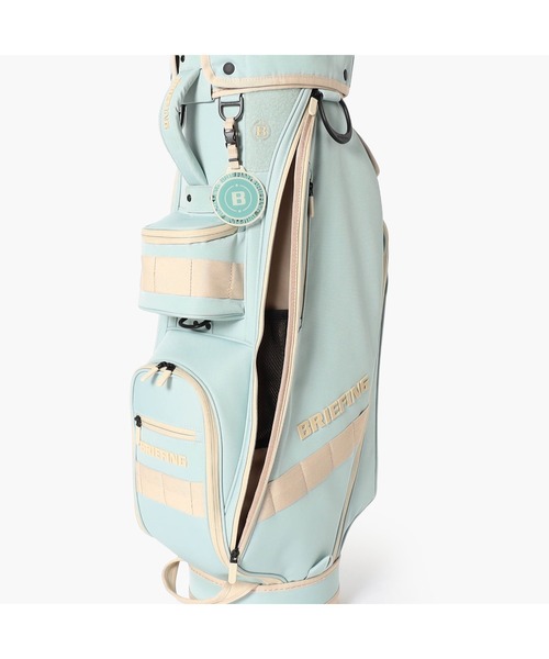 BRIEFING（ブリーフィング） キャディバッグ ゴルフ 「BRIEFING GOLF