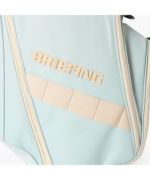 BRIEFING（ブリーフィング） キャディバッグ ゴルフ 「BRIEFING GOLF